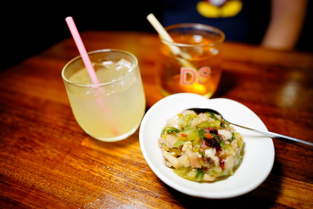 美食｜台北東區 老炭伙居酒屋 日式料理道道無雷 捷運忠孝敦化站餐廳推薦！