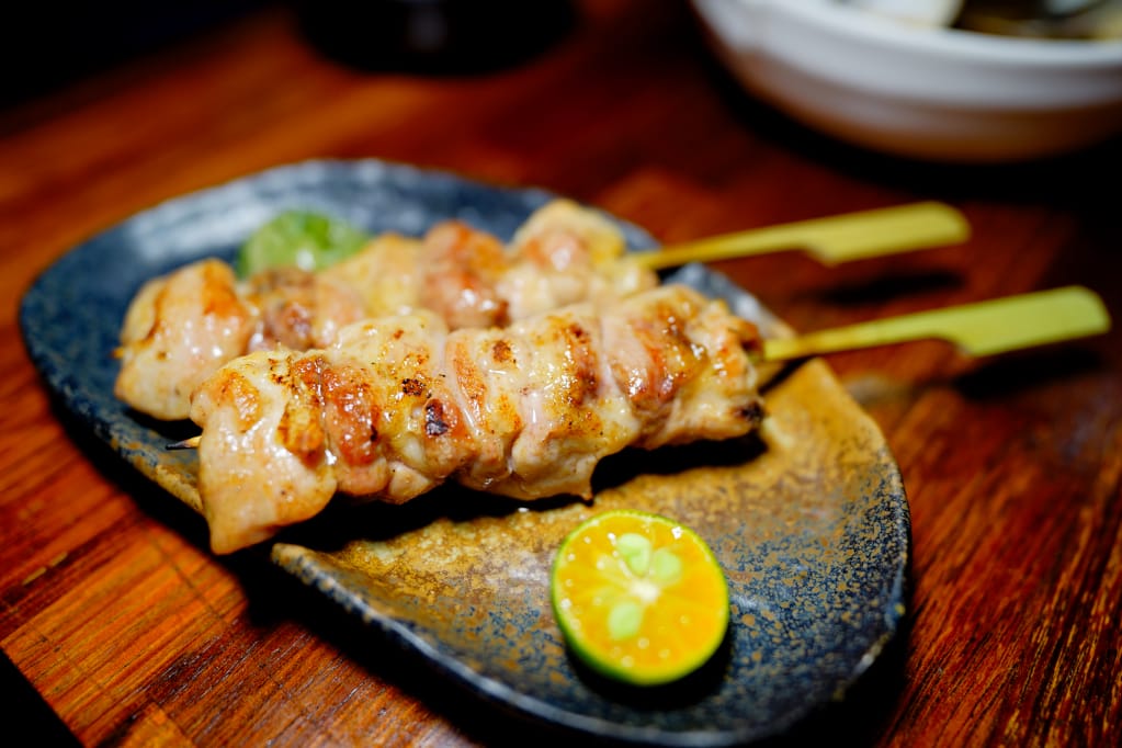 美食｜台北東區 老炭伙居酒屋 日式料理道道無雷 捷運忠孝敦化站餐廳推薦！