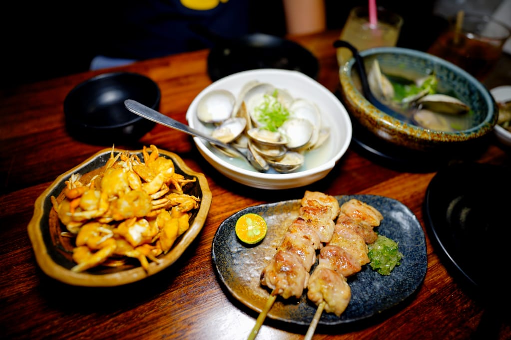 美食｜台北東區 老炭伙居酒屋 日式料理道道無雷 捷運忠孝敦化站餐廳推薦！