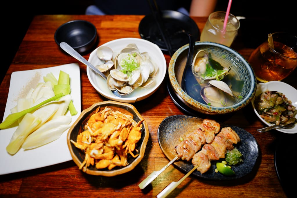 美食｜台北東區 老炭伙居酒屋 日式料理道道無雷 捷運忠孝敦化站餐廳推薦！