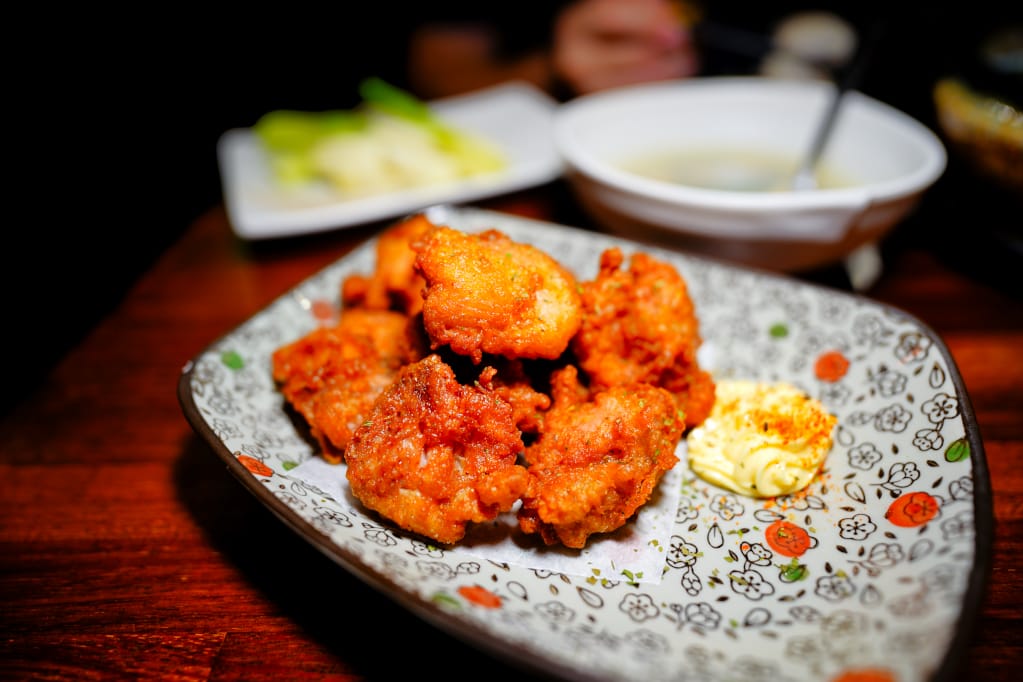 美食｜台北東區 老炭伙居酒屋 日式料理道道無雷 捷運忠孝敦化站餐廳推薦！