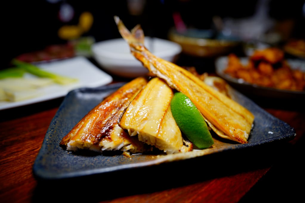 美食｜台北東區 老炭伙居酒屋 日式料理道道無雷 捷運忠孝敦化站餐廳推薦！