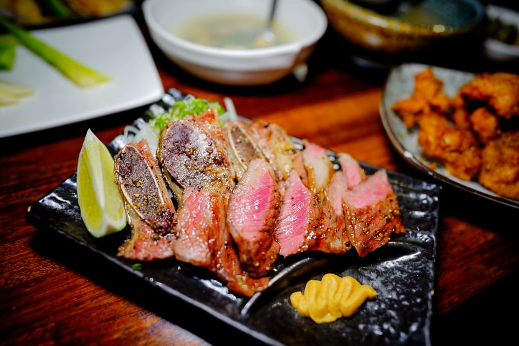 美食｜台北東區 老炭伙居酒屋 日式料理道道無雷 捷運忠孝敦化站餐廳推薦！