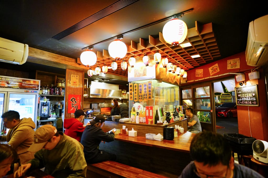 美食｜台北東區 老炭伙居酒屋 日式料理道道無雷 捷運忠孝敦化站餐廳推薦！