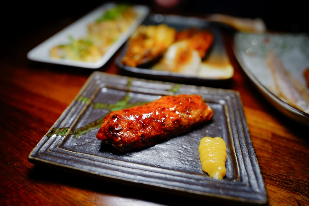 美食｜台北東區 老炭伙居酒屋 日式料理道道無雷 捷運忠孝敦化站餐廳推薦！