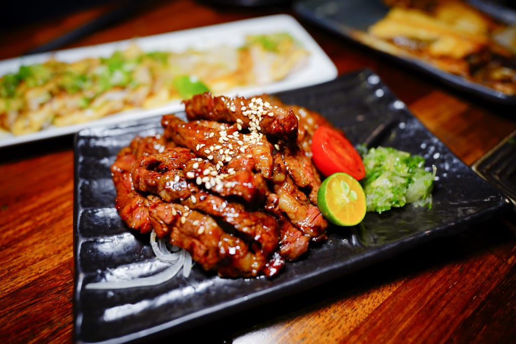 美食｜台北東區 老炭伙居酒屋 日式料理道道無雷 捷運忠孝敦化站餐廳推薦！