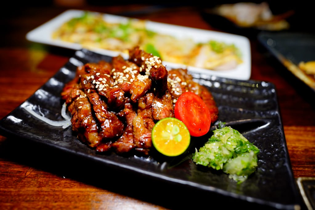 美食｜台北東區 老炭伙居酒屋 日式料理道道無雷 捷運忠孝敦化站餐廳推薦！