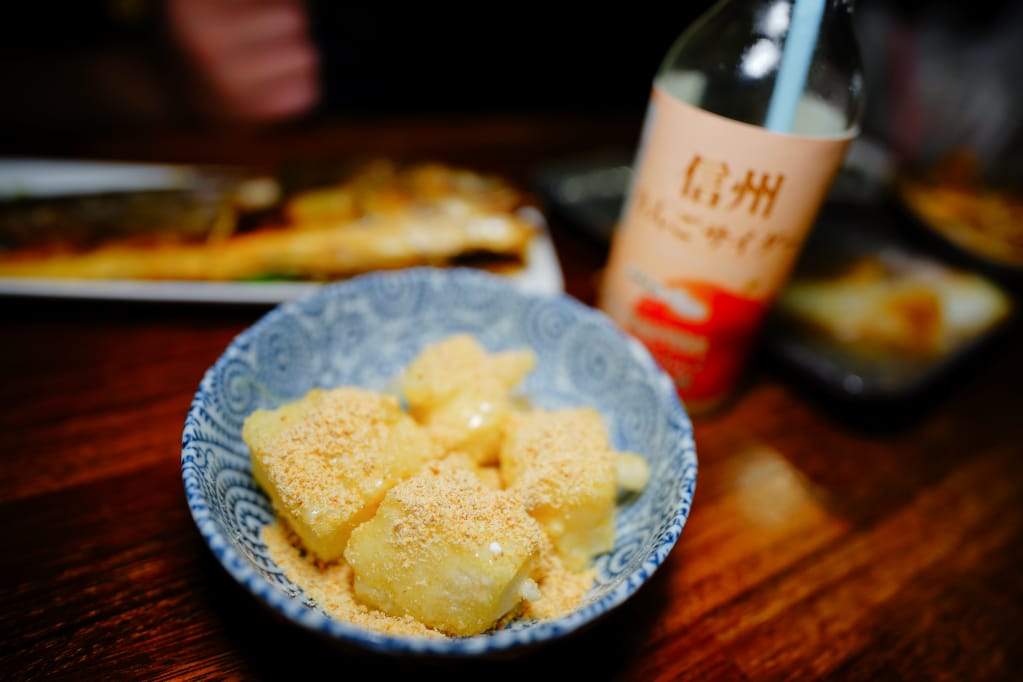 美食｜台北東區 老炭伙居酒屋 日式料理道道無雷 捷運忠孝敦化站餐廳推薦！