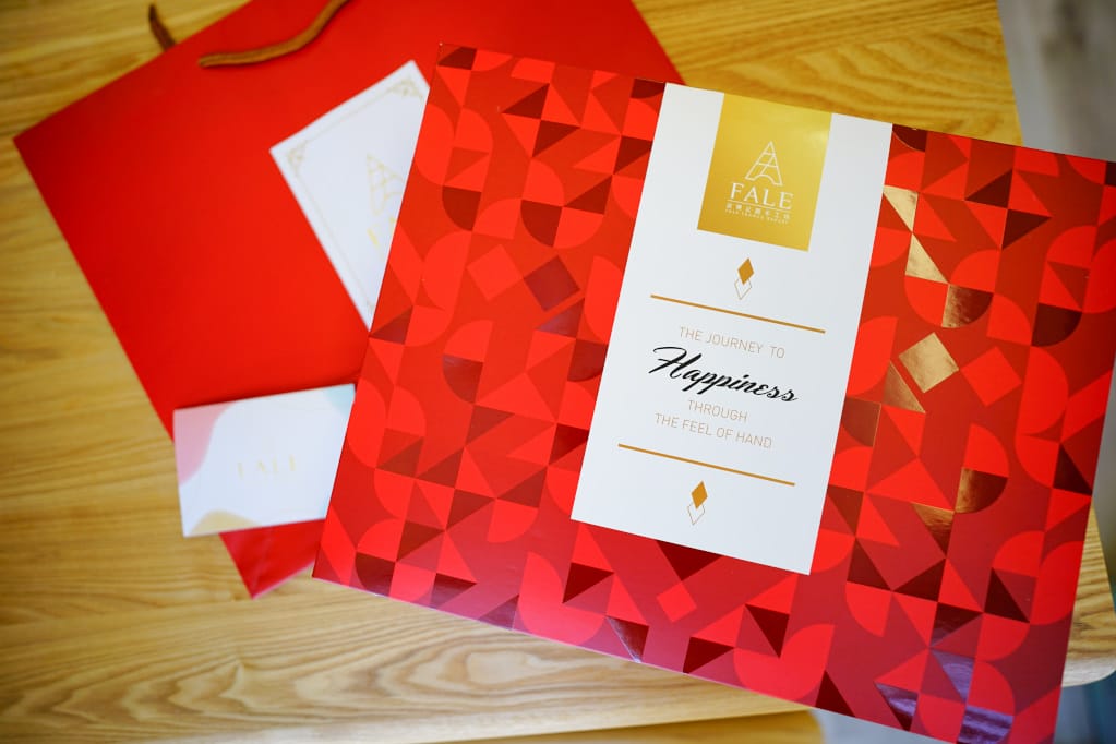 喜餅｜法樂公爵手工坊 戀巴黎禮盒 新竹手工喜餅禮盒推薦、新竹伴手禮首選！