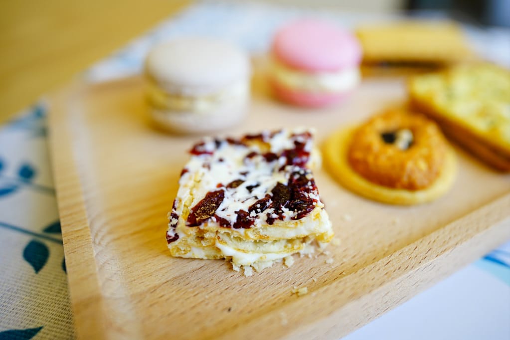 喜餅｜法樂公爵手工坊 戀巴黎禮盒 新竹手工喜餅禮盒推薦、新竹伴手禮首選！