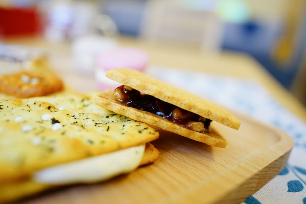 喜餅｜法樂公爵手工坊 戀巴黎禮盒 新竹手工喜餅禮盒推薦、新竹伴手禮首選！