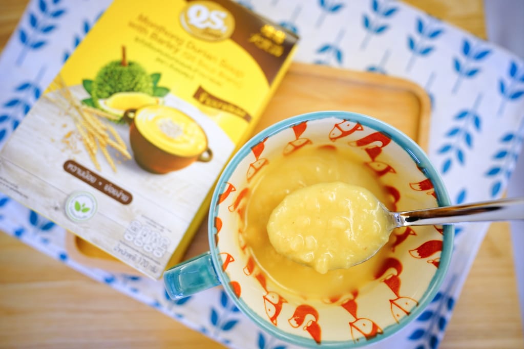 料理包|QS SOUP 泰國養生健康湯品 養生栗子、榴槤濃湯(素食可用) - 第19張圖 料理包|QS SOUP 泰國養生健康湯品 養生栗子、榴槤濃湯(素食可用)
