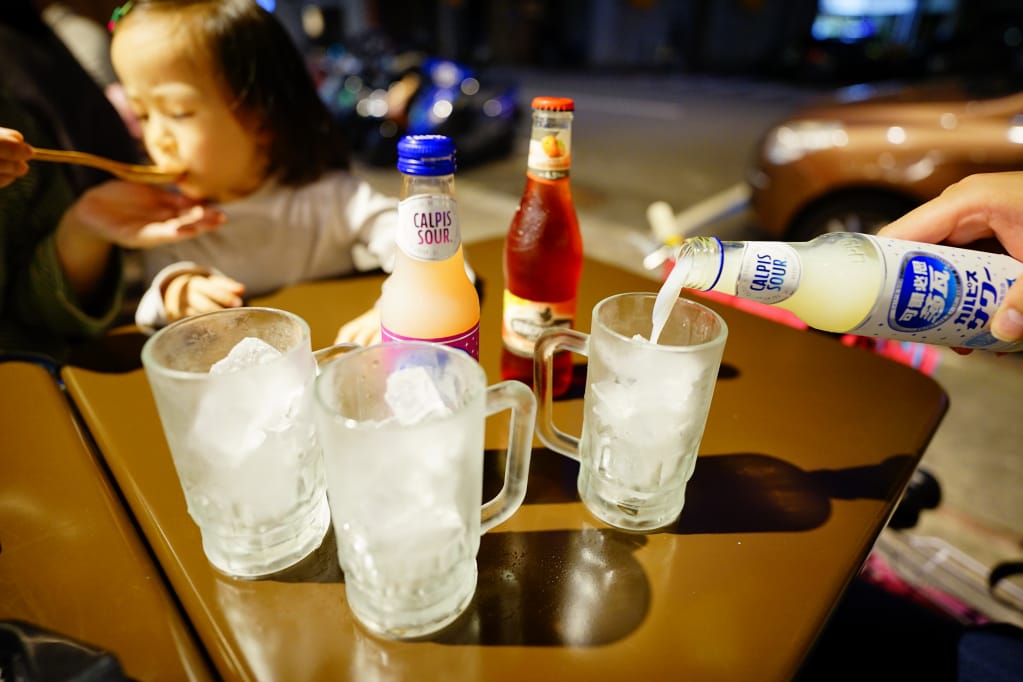 美食｜台北大同區 開小伙 宵夜、炸雞、鐵板麵 200元外送服務 近寧夏夜市消夜美食推薦！