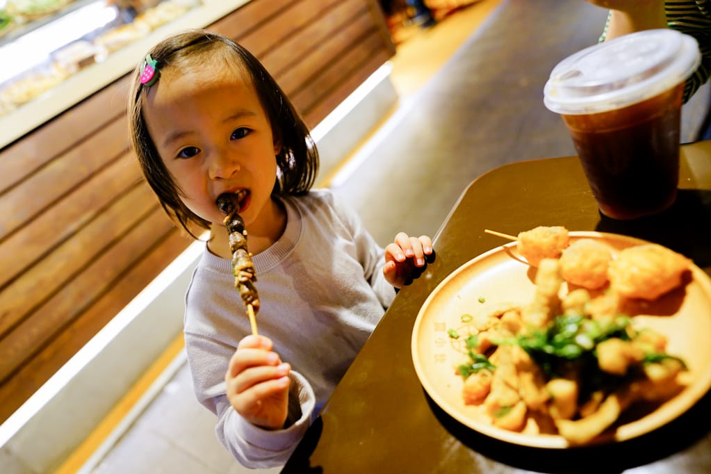 美食｜台北大同區 開小伙 宵夜、炸雞、鐵板麵 200元外送服務 近寧夏夜市消夜美食推薦！