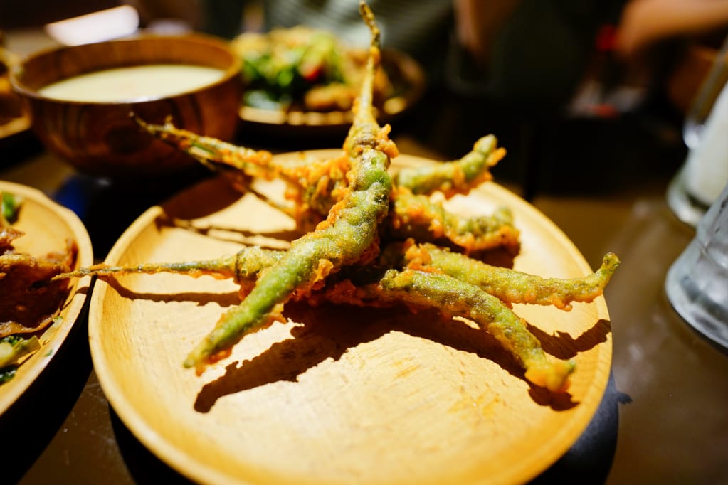 美食｜台北大同區 開小伙 宵夜、炸雞、鐵板麵 200元外送服務 近寧夏夜市消夜美食推薦！