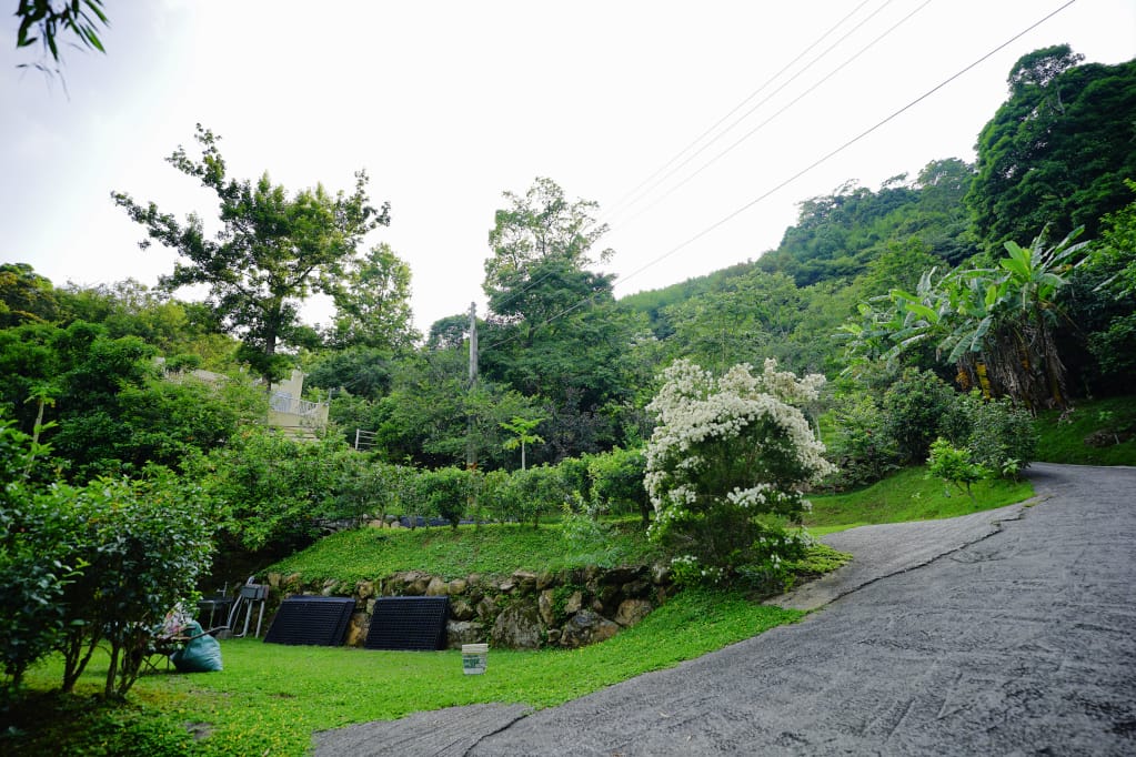 露營｜新竹尖石 如果露營區 兩帳包區雨棚 螢火蟲+油桐花 乾淨衛浴、景色佳露營地推薦！