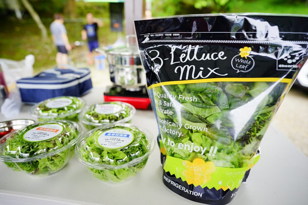 料理|翠活安全蔬果 無毒生菜沙拉推薦! 宅配生菜開盒即食超方便,野餐露營好朋友 - 第3張圖 料理|翠活安全蔬果 無毒生菜沙拉推薦! 宅配生菜開盒即食超方便,野餐露營好朋友