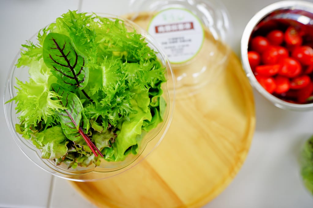 料理|翠活安全蔬果 無毒生菜沙拉推薦! 宅配生菜開盒即食超方便,野餐露營好朋友 - 第11張圖 料理|翠活安全蔬果 無毒生菜沙拉推薦! 宅配生菜開盒即食超方便,野餐露營好朋友