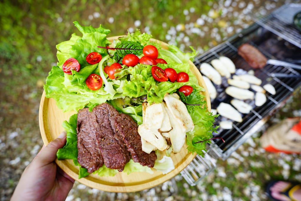 料理|翠活安全蔬果 無毒生菜沙拉推薦! 宅配生菜開盒即食超方便,野餐露營好朋友 - 第12張圖 料理|翠活安全蔬果 無毒生菜沙拉推薦! 宅配生菜開盒即食超方便,野餐露營好朋友