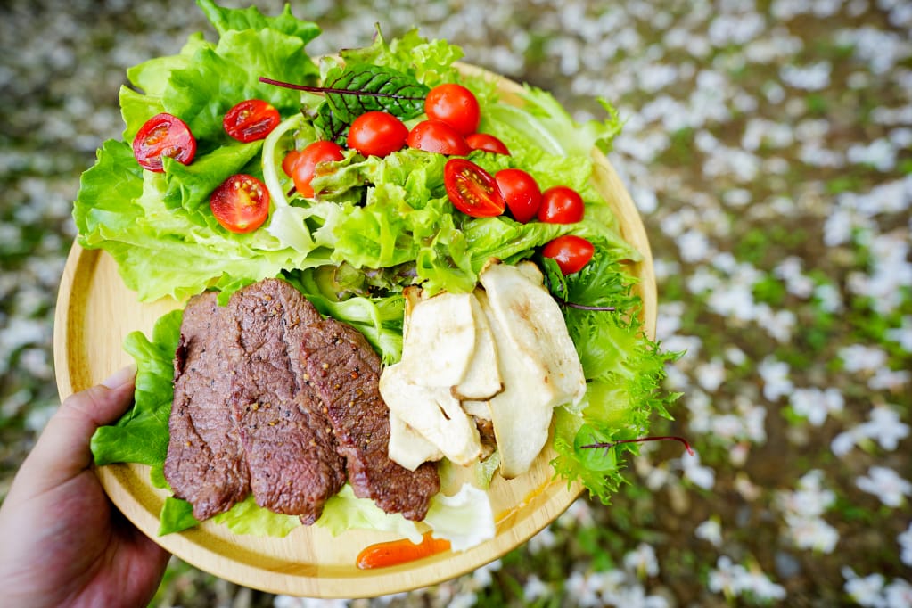 料理|翠活安全蔬果 無毒生菜沙拉推薦! 宅配生菜開盒即食超方便,野餐露營好朋友 - 第1張圖 料理|翠活安全蔬果 無毒生菜沙拉推薦! 宅配生菜開盒即食超方便,野餐露營好朋友