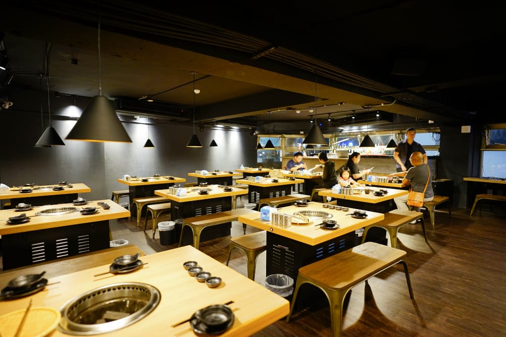 美食|新北板橋 燒肉殿(板橋旗艦店) 高檔海鮮、日本和牛、澳洲和牛燒肉吃到飽 板橋吃到飽餐廳推薦! - 第4張圖 美食|新北板橋 燒肉殿(板橋旗艦店) 高檔海鮮、日本和牛、澳洲和牛燒肉吃到飽 板橋吃到飽餐廳推薦!