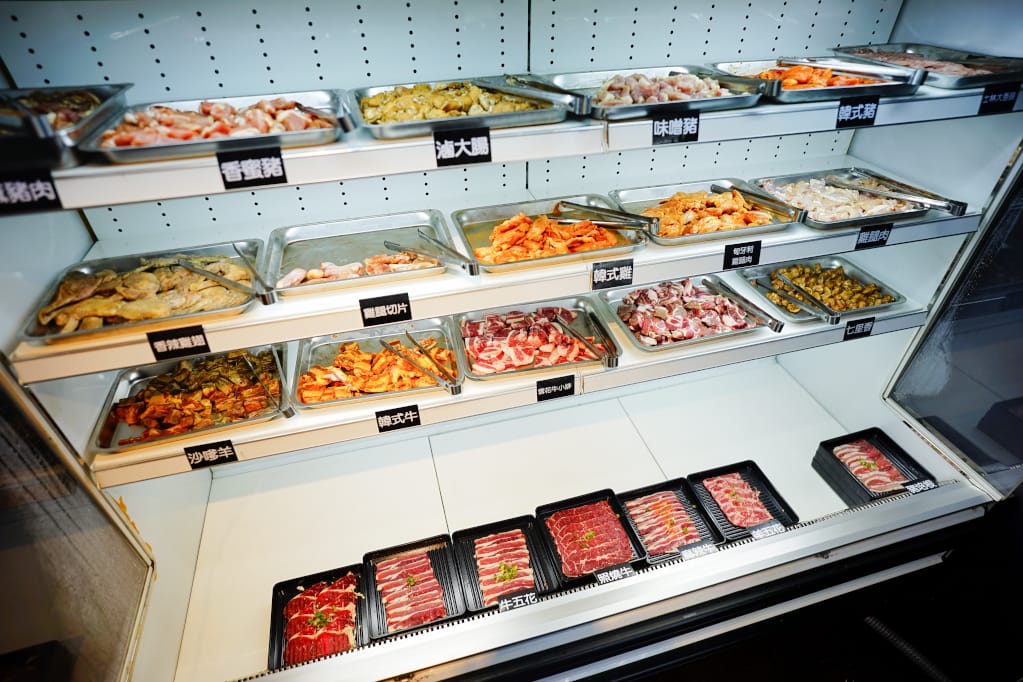 美食|新北板橋 燒肉殿(板橋旗艦店) 高檔海鮮、日本和牛、澳洲和牛燒肉吃到飽 板橋吃到飽餐廳推薦! - 第8張圖 美食|新北板橋 燒肉殿(板橋旗艦店) 高檔海鮮、日本和牛、澳洲和牛燒肉吃到飽 板橋吃到飽餐廳推薦!