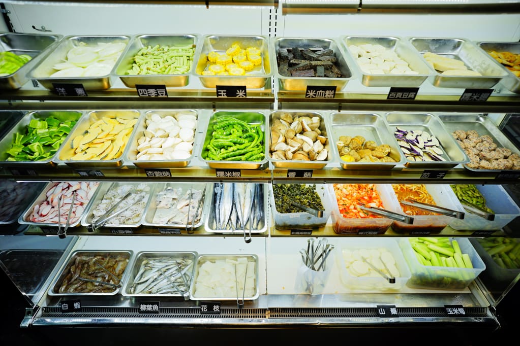 美食|新北板橋 燒肉殿(板橋旗艦店) 高檔海鮮、日本和牛、澳洲和牛燒肉吃到飽 板橋吃到飽餐廳推薦! - 第11張圖 美食|新北板橋 燒肉殿(板橋旗艦店) 高檔海鮮、日本和牛、澳洲和牛燒肉吃到飽 板橋吃到飽餐廳推薦!