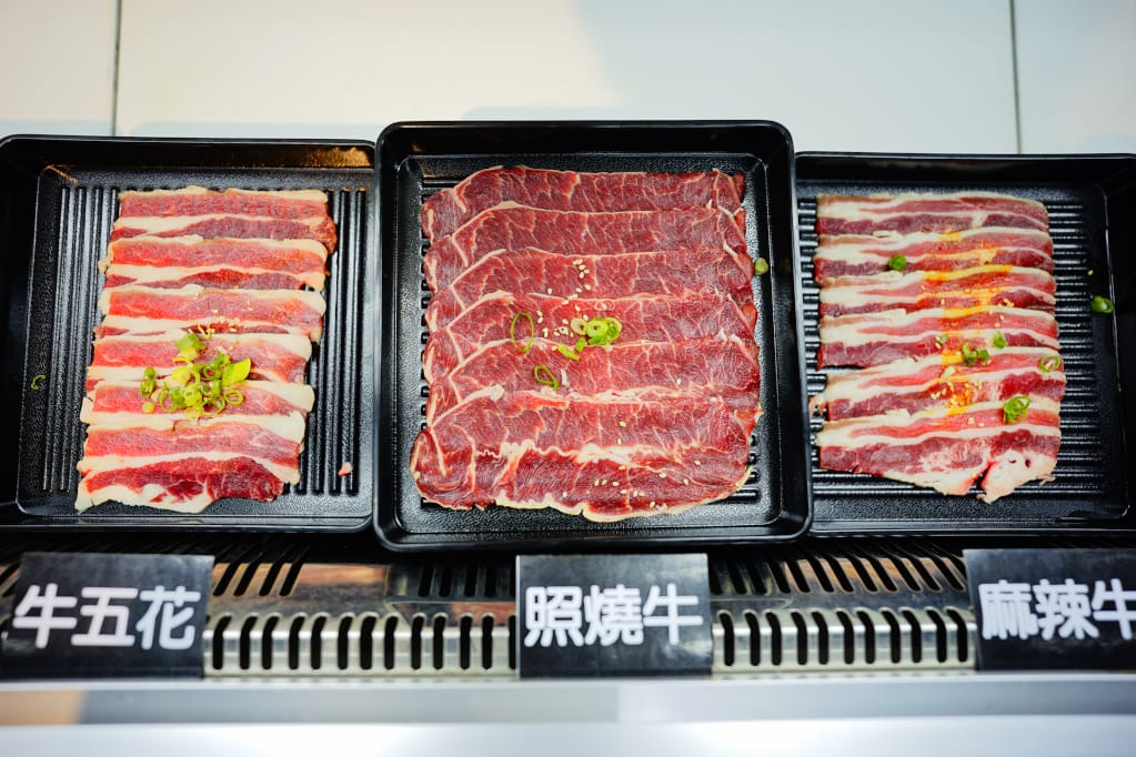 美食|新北板橋 燒肉殿(板橋旗艦店) 高檔海鮮、日本和牛、澳洲和牛燒肉吃到飽 板橋吃到飽餐廳推薦! - 第9張圖 美食|新北板橋 燒肉殿(板橋旗艦店) 高檔海鮮、日本和牛、澳洲和牛燒肉吃到飽 板橋吃到飽餐廳推薦!