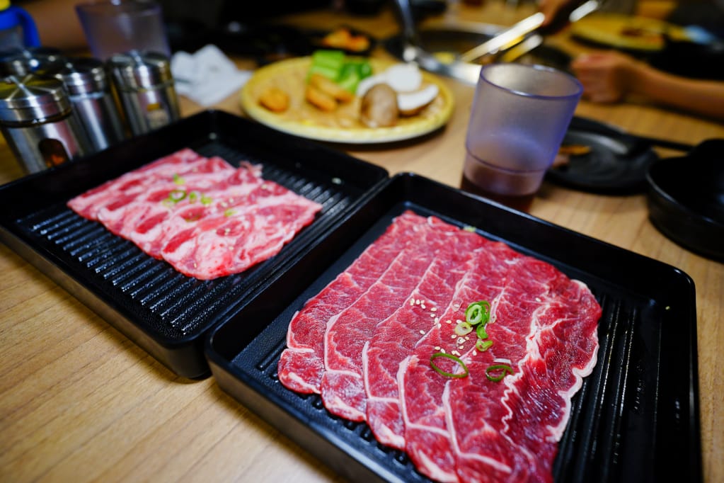 美食|新北板橋 燒肉殿(板橋旗艦店) 高檔海鮮、日本和牛、澳洲和牛燒肉吃到飽 板橋吃到飽餐廳推薦! - 第10張圖 美食|新北板橋 燒肉殿(板橋旗艦店) 高檔海鮮、日本和牛、澳洲和牛燒肉吃到飽 板橋吃到飽餐廳推薦!