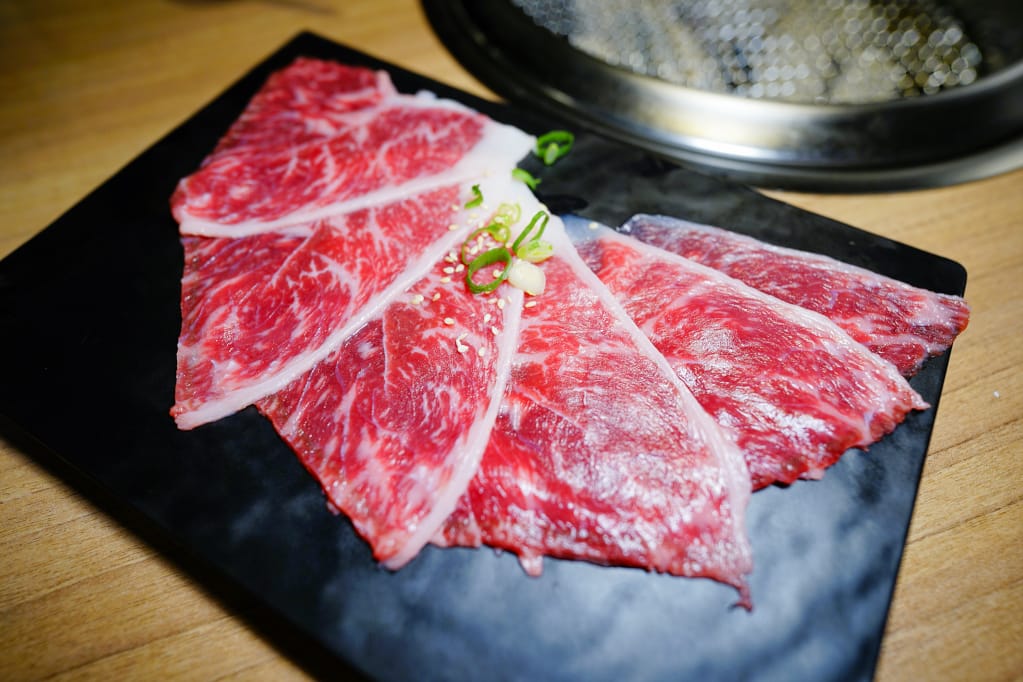 美食|新北板橋 燒肉殿(板橋旗艦店) 高檔海鮮、日本和牛、澳洲和牛燒肉吃到飽 板橋吃到飽餐廳推薦! - 第18張圖 美食|新北板橋 燒肉殿(板橋旗艦店) 高檔海鮮、日本和牛、澳洲和牛燒肉吃到飽 板橋吃到飽餐廳推薦!