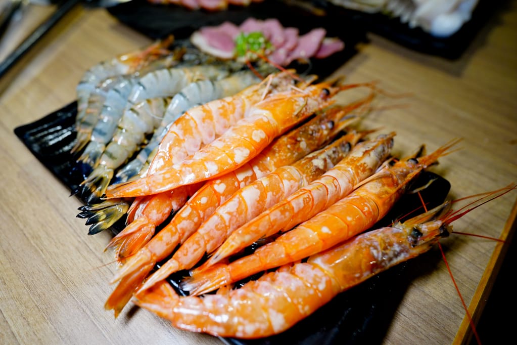 美食|新北板橋 燒肉殿(板橋旗艦店) 高檔海鮮、日本和牛、澳洲和牛燒肉吃到飽 板橋吃到飽餐廳推薦! - 第27張圖 美食|新北板橋 燒肉殿(板橋旗艦店) 高檔海鮮、日本和牛、澳洲和牛燒肉吃到飽 板橋吃到飽餐廳推薦!