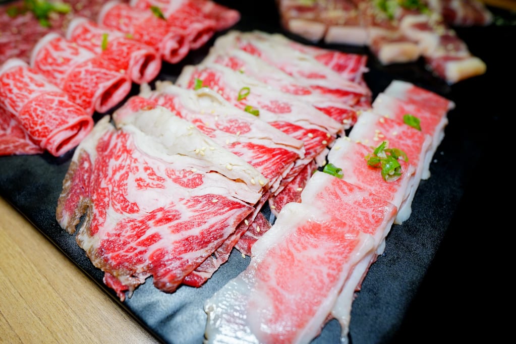 美食|新北板橋 燒肉殿(板橋旗艦店) 高檔海鮮、日本和牛、澳洲和牛燒肉吃到飽 板橋吃到飽餐廳推薦! - 第22張圖 美食|新北板橋 燒肉殿(板橋旗艦店) 高檔海鮮、日本和牛、澳洲和牛燒肉吃到飽 板橋吃到飽餐廳推薦!