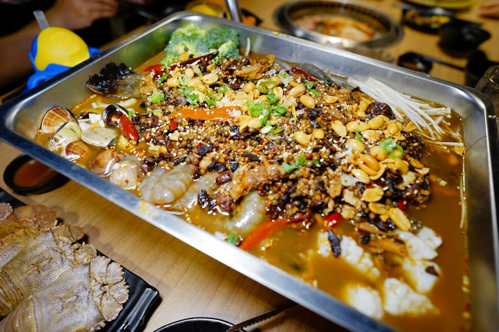 美食|新北板橋 燒肉殿(板橋旗艦店) 高檔海鮮、日本和牛、澳洲和牛燒肉吃到飽 板橋吃到飽餐廳推薦! - 第16張圖 美食|新北板橋 燒肉殿(板橋旗艦店) 高檔海鮮、日本和牛、澳洲和牛燒肉吃到飽 板橋吃到飽餐廳推薦!
