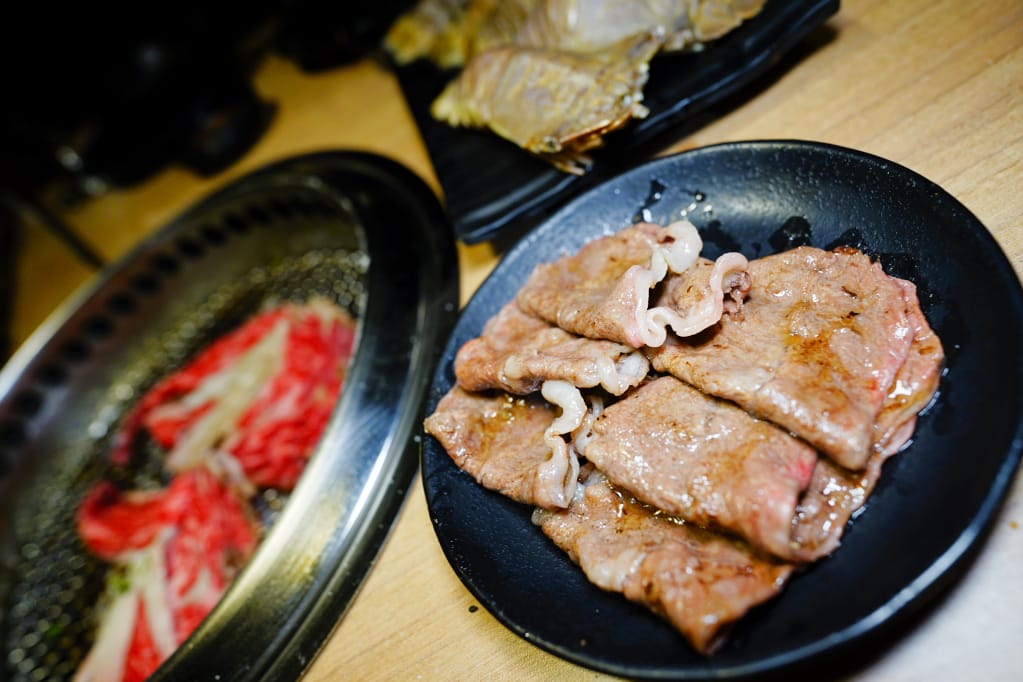 美食|新北板橋 燒肉殿(板橋旗艦店) 高檔海鮮、日本和牛、澳洲和牛燒肉吃到飽 板橋吃到飽餐廳推薦! - 第39張圖 美食|新北板橋 燒肉殿(板橋旗艦店) 高檔海鮮、日本和牛、澳洲和牛燒肉吃到飽 板橋吃到飽餐廳推薦!