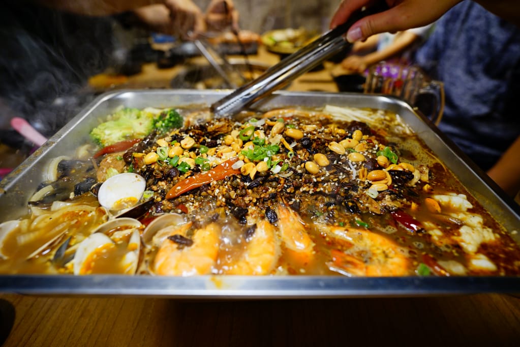 美食|新北板橋 燒肉殿(板橋旗艦店) 高檔海鮮、日本和牛、澳洲和牛燒肉吃到飽 板橋吃到飽餐廳推薦! - 第17張圖 美食|新北板橋 燒肉殿(板橋旗艦店) 高檔海鮮、日本和牛、澳洲和牛燒肉吃到飽 板橋吃到飽餐廳推薦!