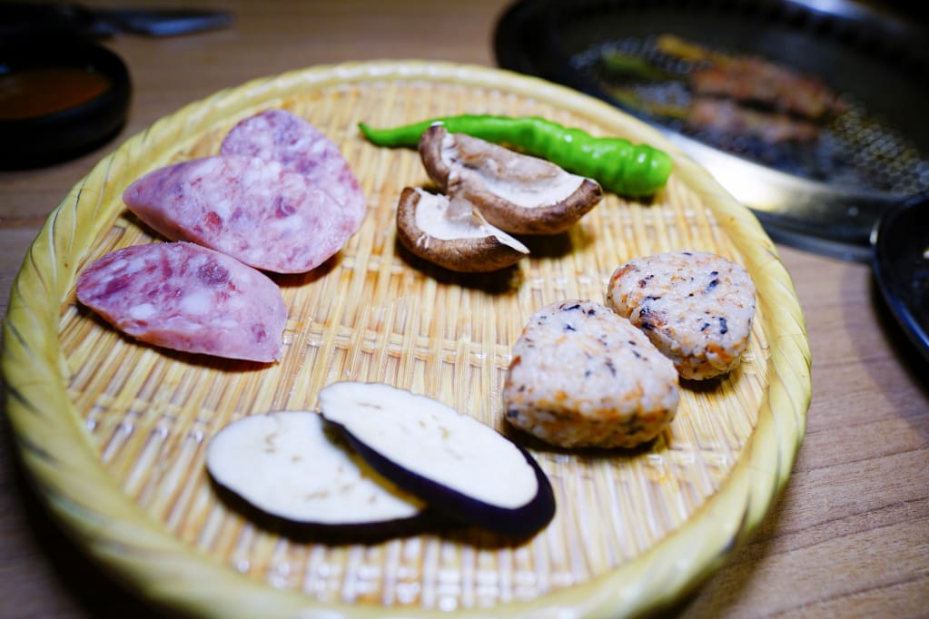 美食|新北板橋 燒肉殿(板橋旗艦店) 高檔海鮮、日本和牛、澳洲和牛燒肉吃到飽 板橋吃到飽餐廳推薦! - 第13張圖 美食|新北板橋 燒肉殿(板橋旗艦店) 高檔海鮮、日本和牛、澳洲和牛燒肉吃到飽 板橋吃到飽餐廳推薦!
