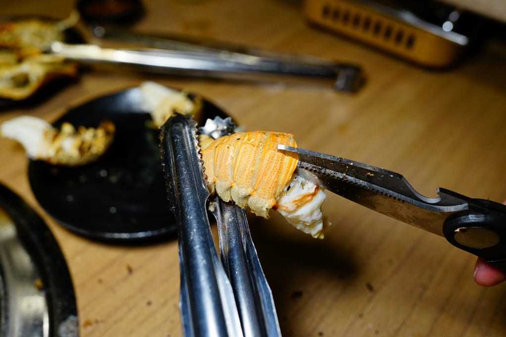 美食|新北板橋 燒肉殿(板橋旗艦店) 高檔海鮮、日本和牛、澳洲和牛燒肉吃到飽 板橋吃到飽餐廳推薦! - 第31張圖 美食|新北板橋 燒肉殿(板橋旗艦店) 高檔海鮮、日本和牛、澳洲和牛燒肉吃到飽 板橋吃到飽餐廳推薦!
