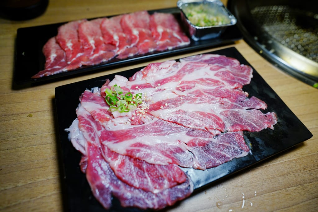 美食|新北板橋 燒肉殿(板橋旗艦店) 高檔海鮮、日本和牛、澳洲和牛燒肉吃到飽 板橋吃到飽餐廳推薦! - 第47張圖 美食|新北板橋 燒肉殿(板橋旗艦店) 高檔海鮮、日本和牛、澳洲和牛燒肉吃到飽 板橋吃到飽餐廳推薦!