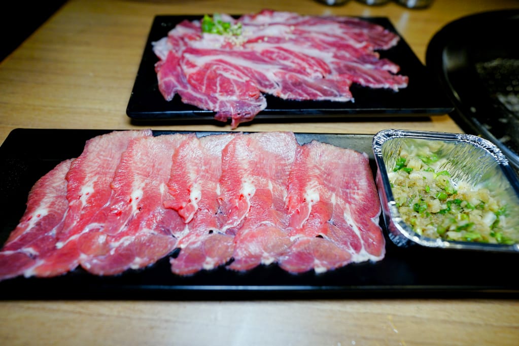 美食|新北板橋 燒肉殿(板橋旗艦店) 高檔海鮮、日本和牛、澳洲和牛燒肉吃到飽 板橋吃到飽餐廳推薦! - 第48張圖 美食|新北板橋 燒肉殿(板橋旗艦店) 高檔海鮮、日本和牛、澳洲和牛燒肉吃到飽 板橋吃到飽餐廳推薦!