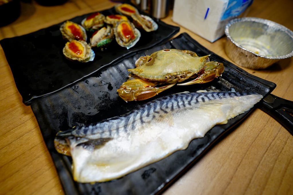 美食|新北板橋 燒肉殿(板橋旗艦店) 高檔海鮮、日本和牛、澳洲和牛燒肉吃到飽 板橋吃到飽餐廳推薦! - 第45張圖 美食|新北板橋 燒肉殿(板橋旗艦店) 高檔海鮮、日本和牛、澳洲和牛燒肉吃到飽 板橋吃到飽餐廳推薦!