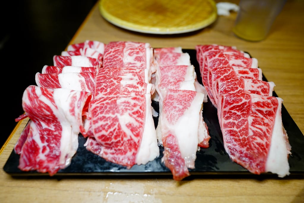 美食|新北板橋 燒肉殿(板橋旗艦店) 高檔海鮮、日本和牛、澳洲和牛燒肉吃到飽 板橋吃到飽餐廳推薦! - 第49張圖 美食|新北板橋 燒肉殿(板橋旗艦店) 高檔海鮮、日本和牛、澳洲和牛燒肉吃到飽 板橋吃到飽餐廳推薦!