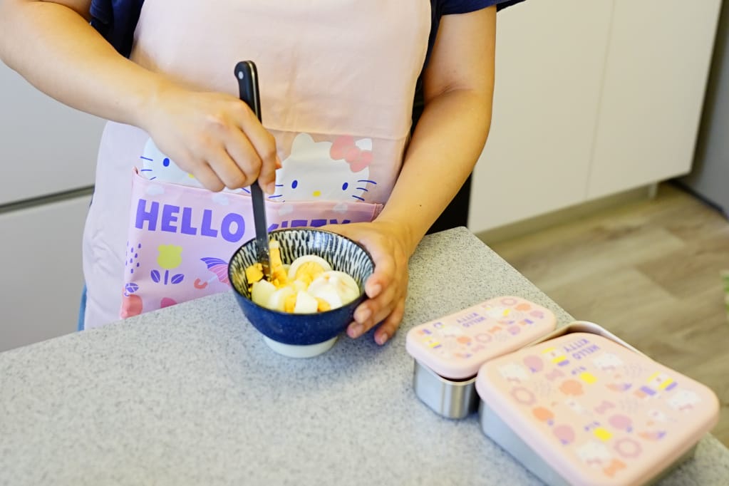 生活｜VIIDA x Hello Kitty 限量三麗鷗聯名便當盒 316不鏽鋼便當盒夢幻推薦！