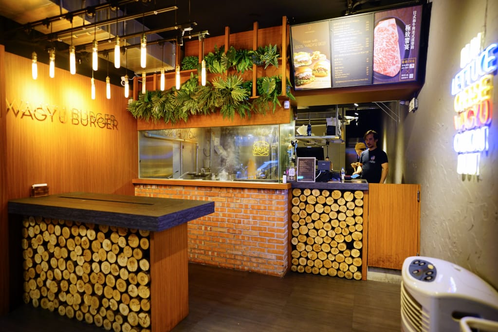 美食｜台北 Wagyu Burger 100%和牛漢堡、生酮漢堡 近捷運信義安和站、提供外送服務