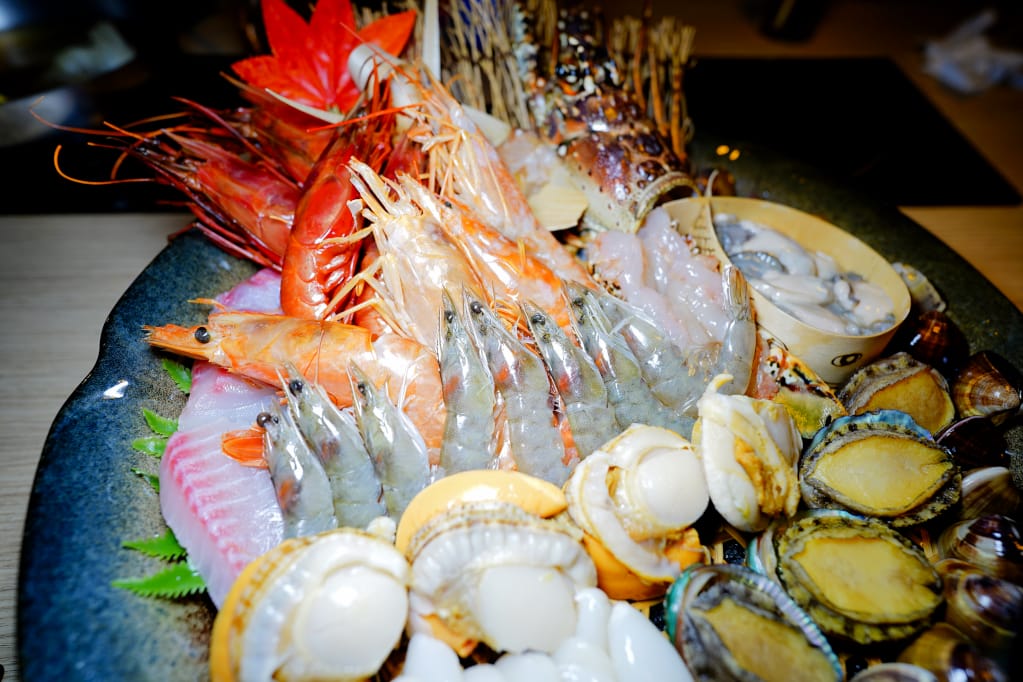 美食|桃園中壢 船饕海鮮精緻鍋物 超浮誇痛風海鮮盤、和牛 青埔必吃火鍋推薦!親子聚餐、寵物友善 - 第20張圖 美食|桃園中壢 船饕海鮮精緻鍋物 超浮誇痛風海鮮盤、和牛 青埔必吃火鍋推薦!親子聚餐、寵物友善