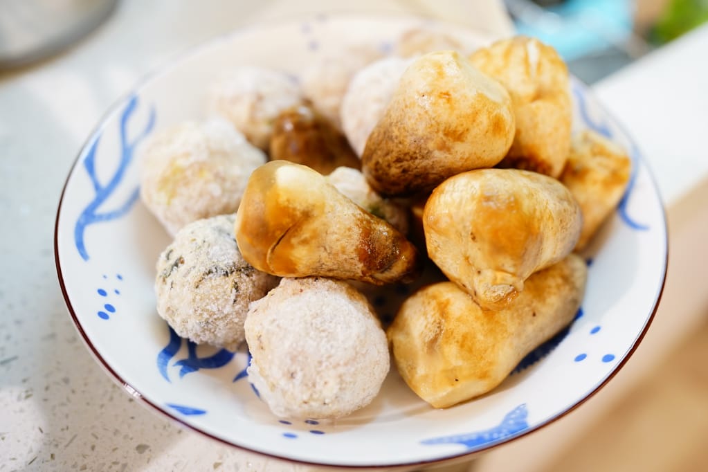 料理｜手工鮮肉丸第一品牌 大力丸 新鮮多汁美味台南鮮肉丸(冷凍宅配)