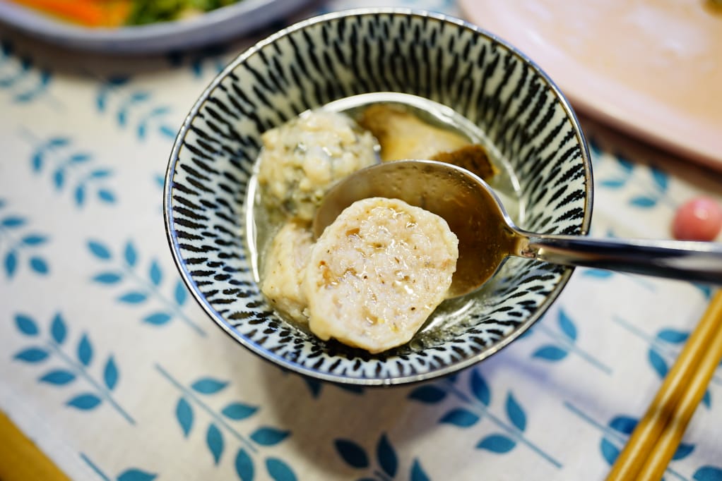 料理｜手工鮮肉丸第一品牌 大力丸 新鮮多汁美味台南鮮肉丸(冷凍宅配)