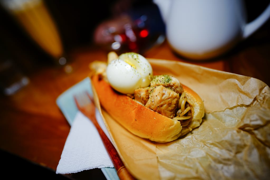 美食| 台北 1+1 Together Republic 中山商圈咖啡廳、寵物友善、不限時 隱藏美味輕食 鹹派、炒麵麵包 - 第14張圖 美食| 台北 1+1 Together Republic 中山商圈咖啡廳、寵物友善、不限時 隱藏美味輕食 鹹派、炒麵麵包