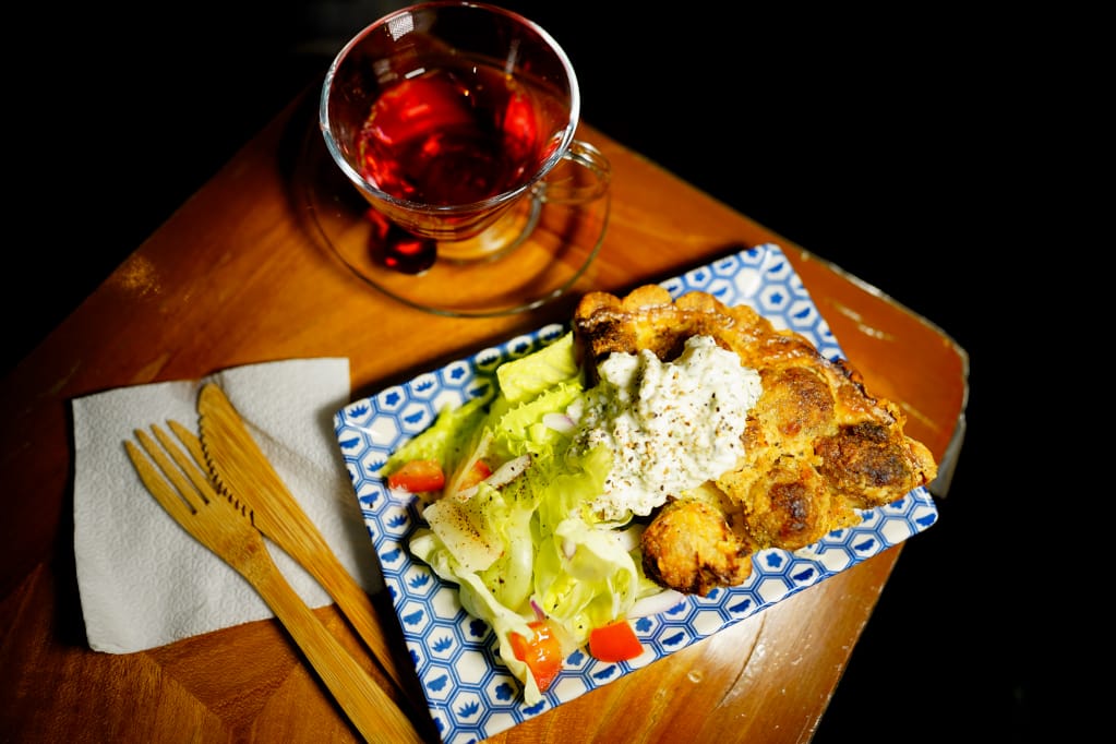 美食| 台北 1+1 Together Republic 中山商圈咖啡廳、寵物友善、不限時 隱藏美味輕食 鹹派、炒麵麵包 - 第16張圖 美食| 台北 1+1 Together Republic 中山商圈咖啡廳、寵物友善、不限時 隱藏美味輕食 鹹派、炒麵麵包