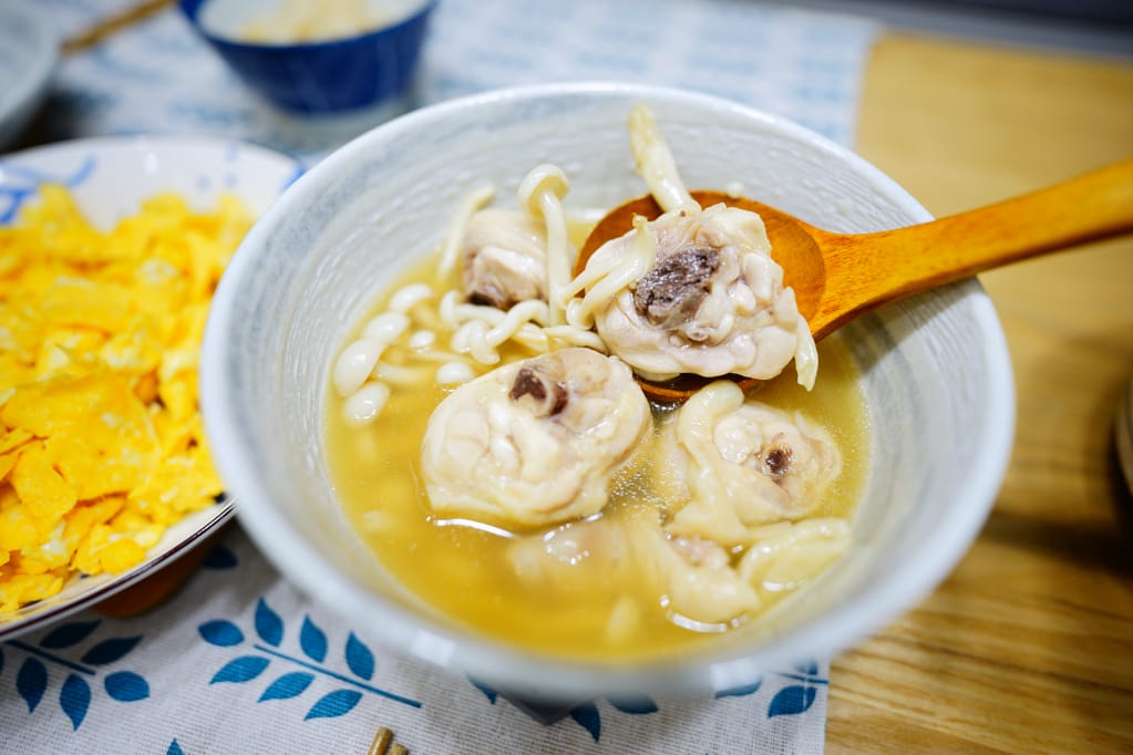 補品|外婆滴雞精 原味、洋蔥滴雞精 土雞高湯料理 孕期、產後營養品推薦! - 第10張圖 補品|外婆滴雞精 原味、洋蔥滴雞精 土雞高湯料理 孕期、產後營養品推薦!