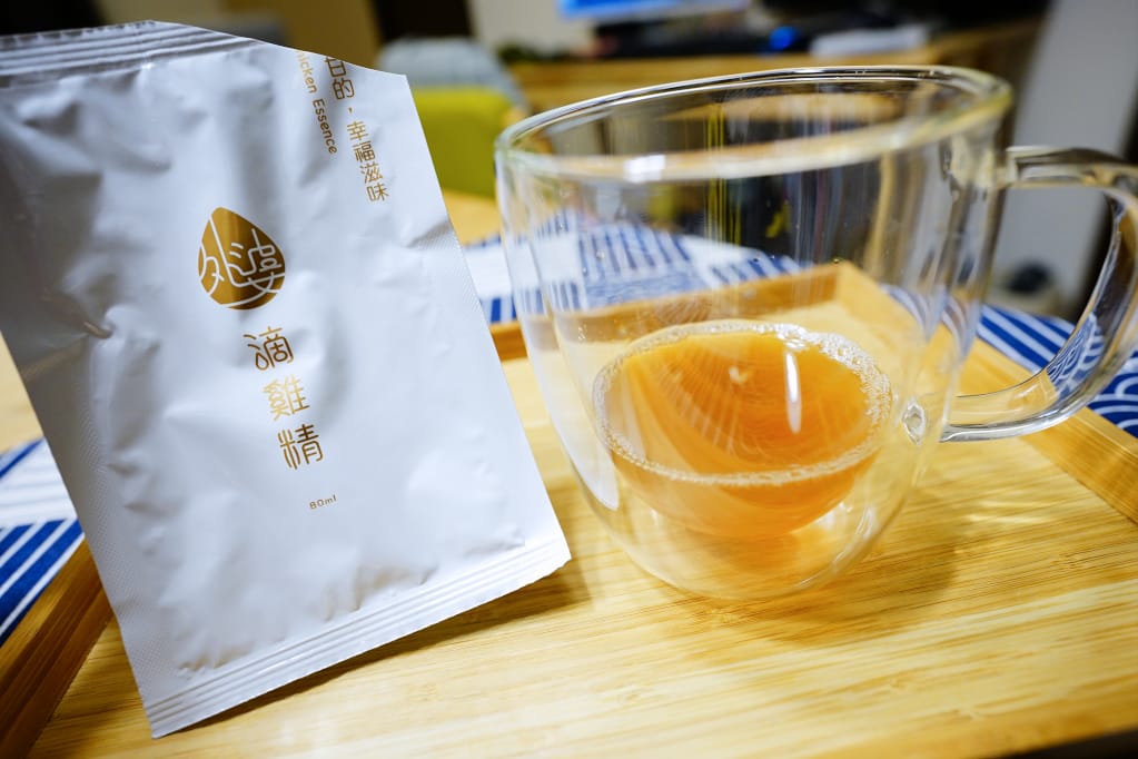 補品|外婆滴雞精 原味、洋蔥滴雞精 土雞高湯料理 孕期、產後營養品推薦! - 第15張圖 補品|外婆滴雞精 原味、洋蔥滴雞精 土雞高湯料理 孕期、產後營養品推薦!